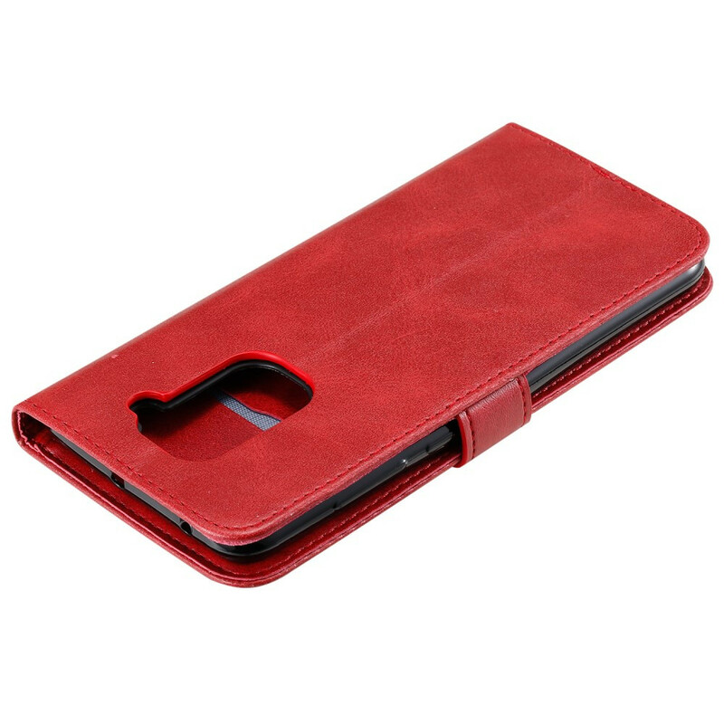 Xiaomi Redmi Note 9 Vintage Case Portemonnee