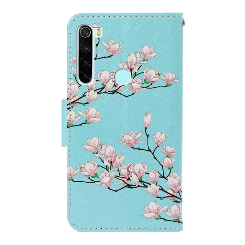 Xiaomi Redmi Note 8T Strap Case