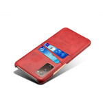 Samsung Galaxy S20 FE Kaart Etui KSQ