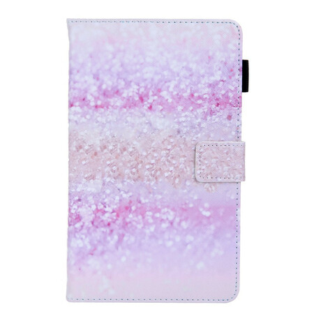 Samsung Galaxy Tab A 8.0 (2019) Glitter Hoesje