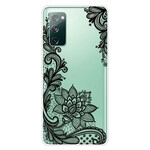 Samsung Galaxy S20 Hoesje FE Sublime Lace