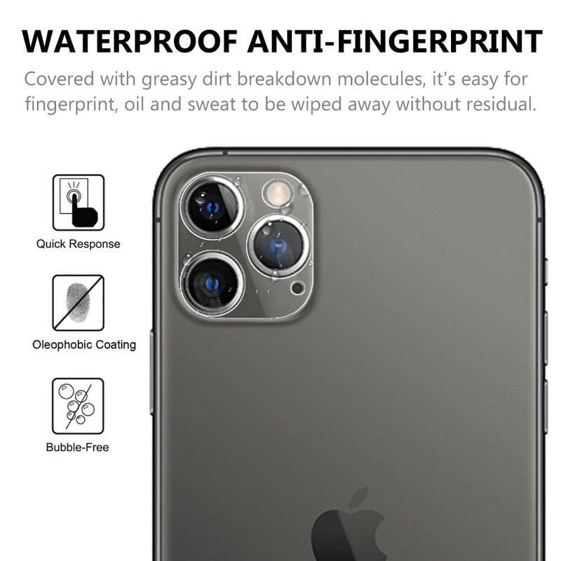 iPhone 12 Pro Max getemperd glas lens beschermer