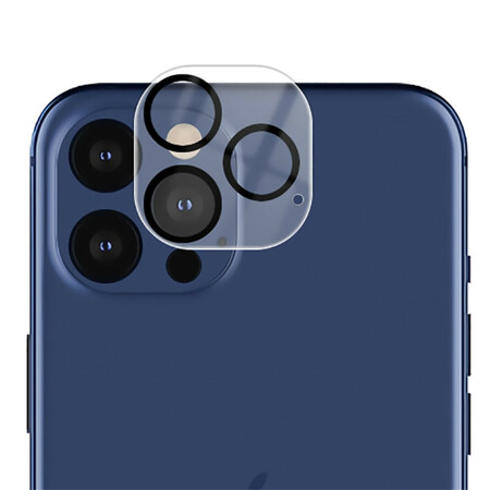 Getemperd glas bescherming voor iPhone 12 / 12 Pro Lenzen