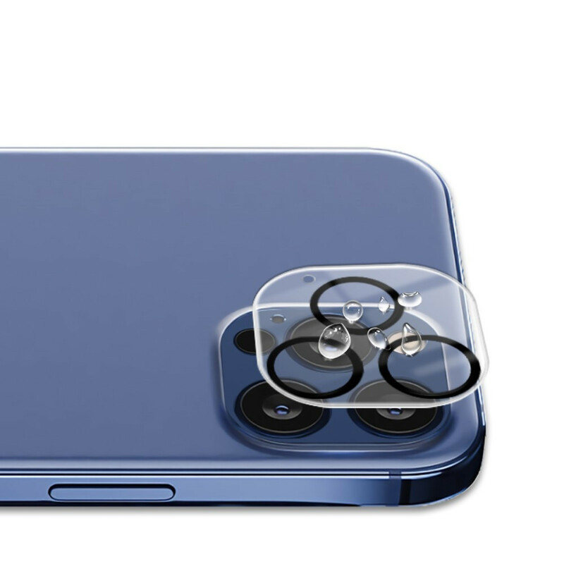Getemperd glas bescherming voor iPhone 12 / 12 Pro Lenzen Getemperd glas bescherming voor iPhone 12 / 12 Pro Lenzen