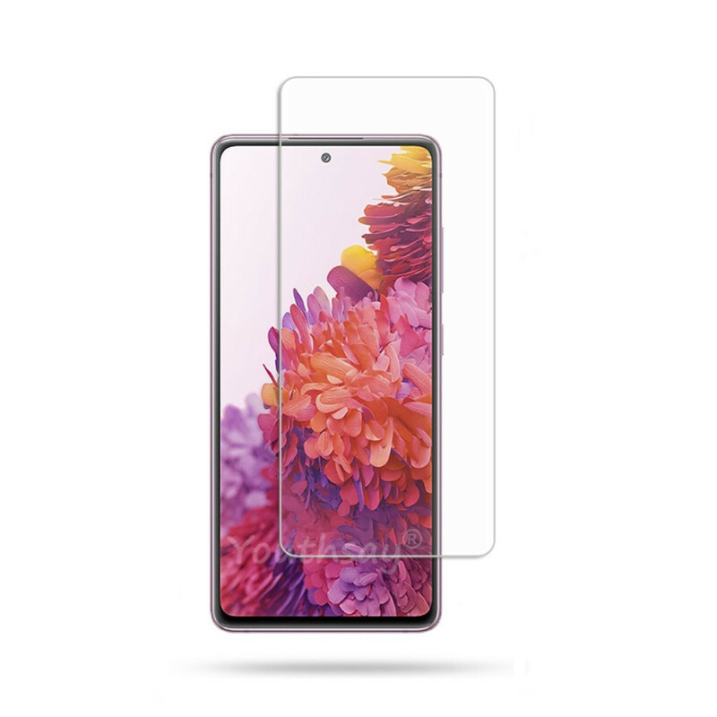 Arc Edge gehard glas beschermer (0,3 mm) voor Samsung Galaxy S20 FE