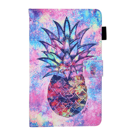 Samsung Galaxy Tab A 8.0 (2019) Hoesje Ananas Multicolour