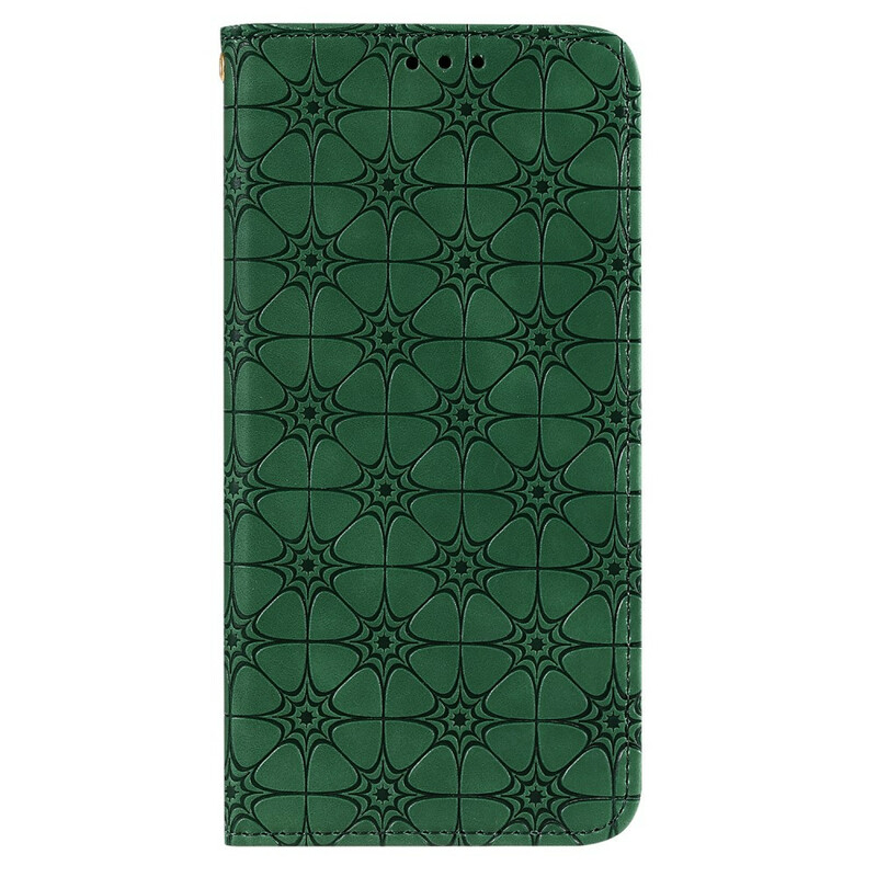 Flip Cover Huawei P40 Lite 5G Ster afdrukken