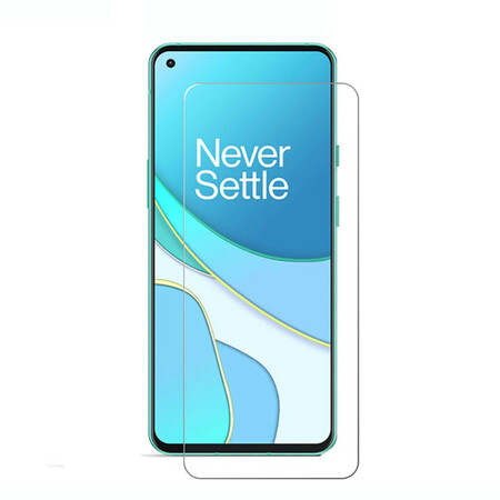 Arc Edge gehard glas beschermer (0,3 mm) voor OnePlus 8T scherm