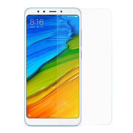 Gehard glazen screenprotector voor de Xiaomi Redmi Note 5