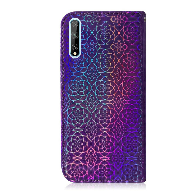 Huawei P Smart S Hoesje Pure Kleur