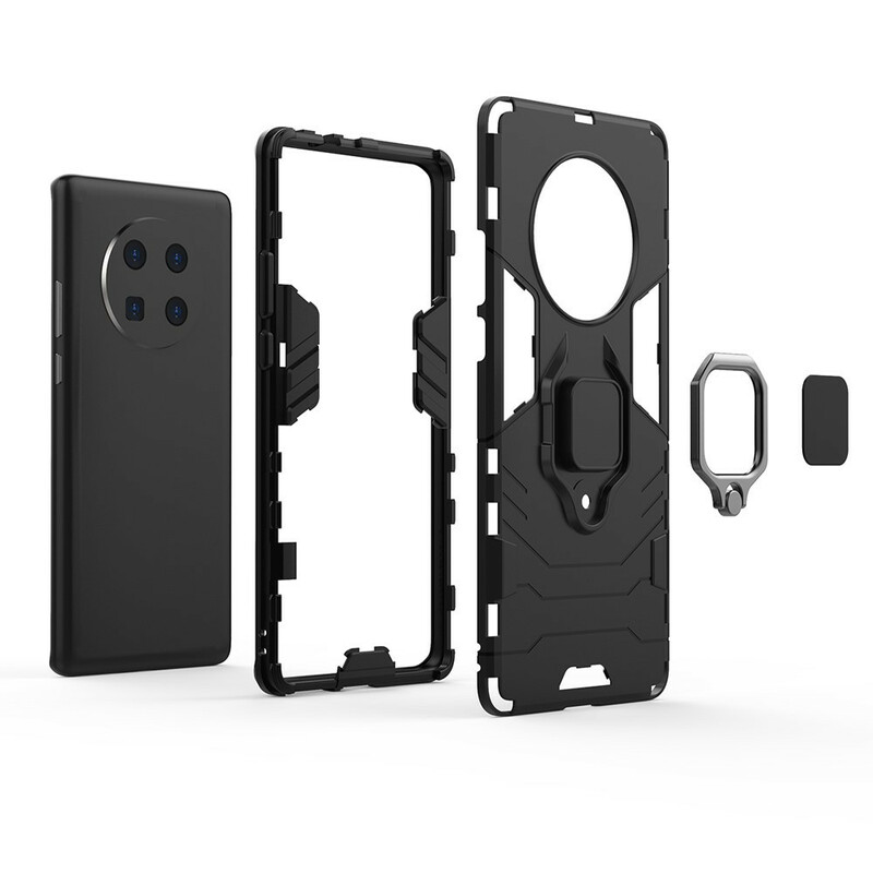 Huawei Mate 40 Pro Ring Resistant Case