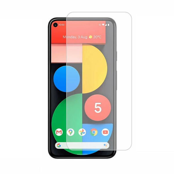 Arc Edge gehard glas beschermer (0,3 mm) voor de Google Pixel 5 scherm