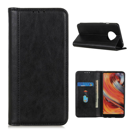 Hoesje Huawei Mate 40 Pro leer Split Premium