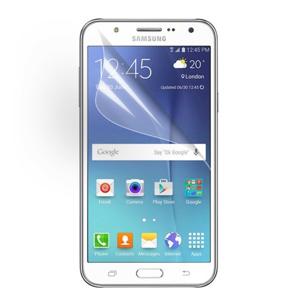 Screen protector voor Samsung Galaxy J5 2016