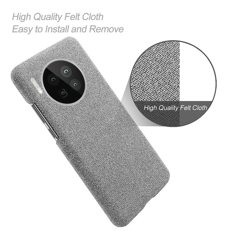 Huawei Mate 40 Pro Case Chic Fabric