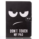 iPad Air Raak Mijn Pad Hoesje Niet Aan