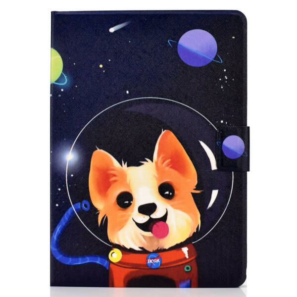 Hoesje Huawei MediaPad T3 10 Space Dog