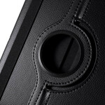 Hoesje Huawei MediaPad T3 10 360° draaibaar kunstleer Lychee
