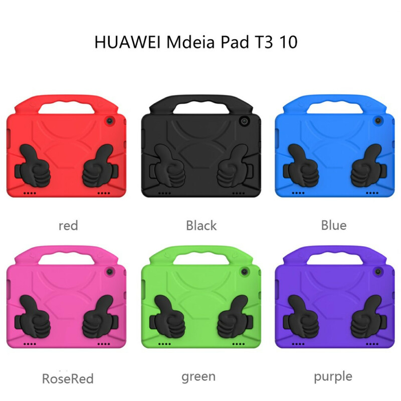 Huawei MediaPad T3 10 EVA Schuim Hoesje