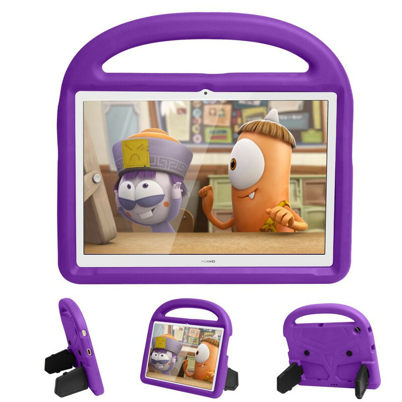 Huawei MediaPad T3 10 Kinder Mussen Hoesje