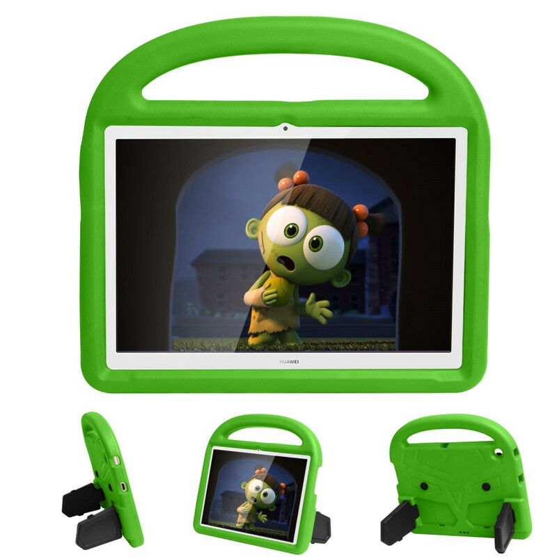 Huawei MediaPad T3 10 Kinder Mussen Hoesje