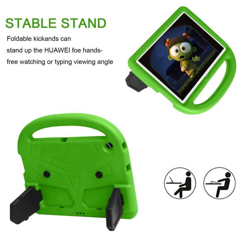 Huawei MediaPad T3 10 Kinder Mussen Hoesje