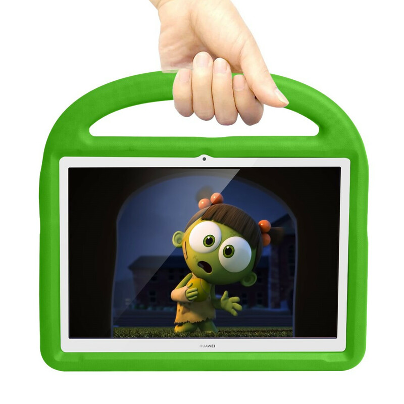 Huawei MediaPad T3 10 Kinder Mussen Hoesje