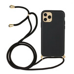 iPhone 11 Pro Silicone Case en Lanyard