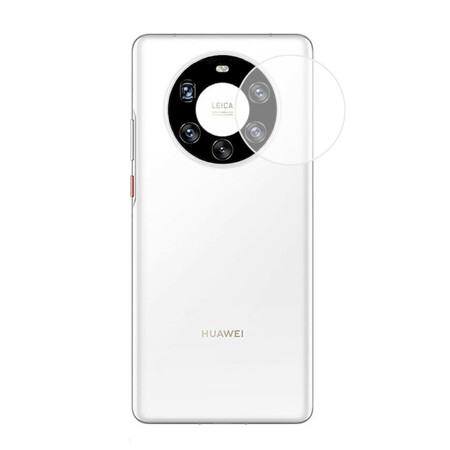 Huawei Mate 40 Pro gehard glas fotomodule bescherming