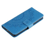 Xiaomi Mi 10 / 10 Pro Mandala Zon Hoesje