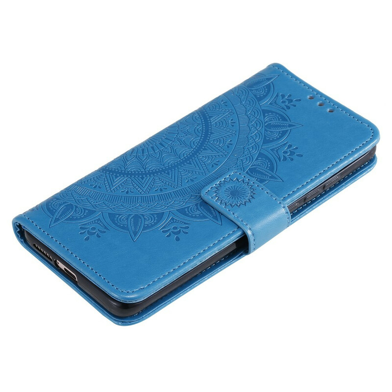 Xiaomi Mi 10 / 10 Pro Mandala Zon Hoesje