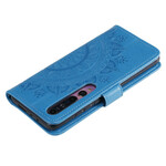 Xiaomi Mi 10 / 10 Pro Mandala Zon Hoesje