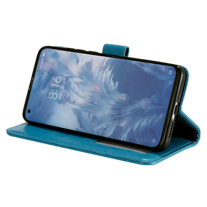 Xiaomi Mi 10 / 10 Pro Mandala Zon Hoesje