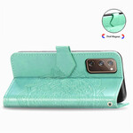 Samsung Galaxy S20 FE Hoesje Mandala Middeleeuwen