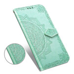 Samsung Galaxy S20 FE Hoesje Mandala Middeleeuwen