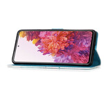 Samsung Galaxy S20 FE Waterverf Dromenvanger Hoesje