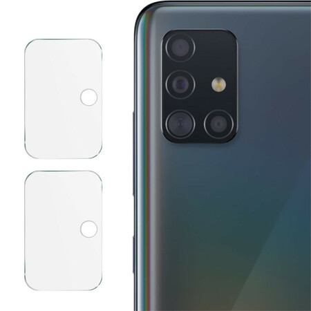 Samsung Galaxy A51 Imak getemperd glas lens beschermer