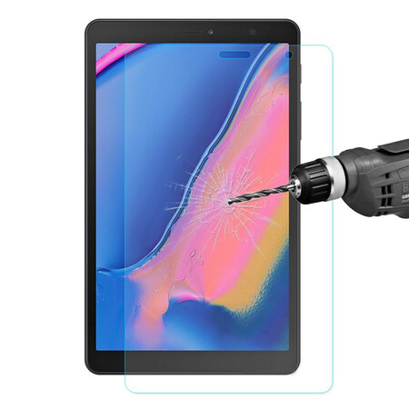 Samsung Galaxy Tab A 8.0 (2019) Hoed Prins Glas Beschermer