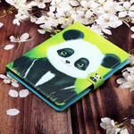 Samsung Galaxy Tab A 8.0 (2019) Hoesje Happy Panda