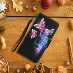 Samsung Galaxy S20 FE Hoesje Magische Vlinders