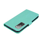 Samsung Galaxy S20 FE Hoesje Mandala Uil en Charm