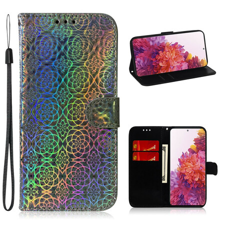 Samsung Galaxy S20 FE Hoesje Pure Kleur