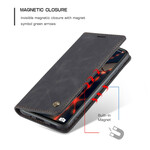 Flip Cover Samsung Galaxy S20 FE CASEME Kunstleer