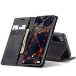 Flip Cover Samsung Galaxy S20 FE CASEME Kunstleer