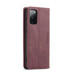 Flip Cover Samsung Galaxy S20 FE CASEME Kunstleer