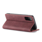 Flip Cover Samsung Galaxy S20 FE CASEME Kunstleer