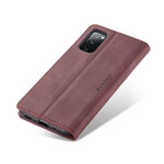 Flip Cover Samsung Galaxy S20 FE CASEME Kunstleer