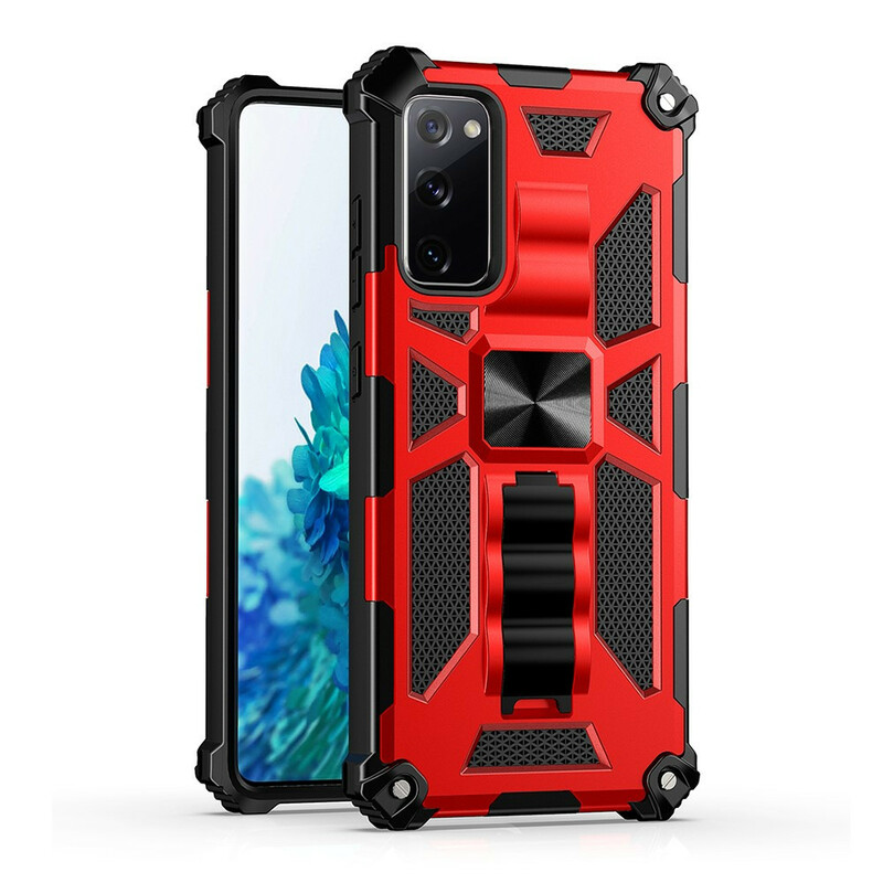 Samsung Galaxy S20 FE Ultra Resistant Bumper Case