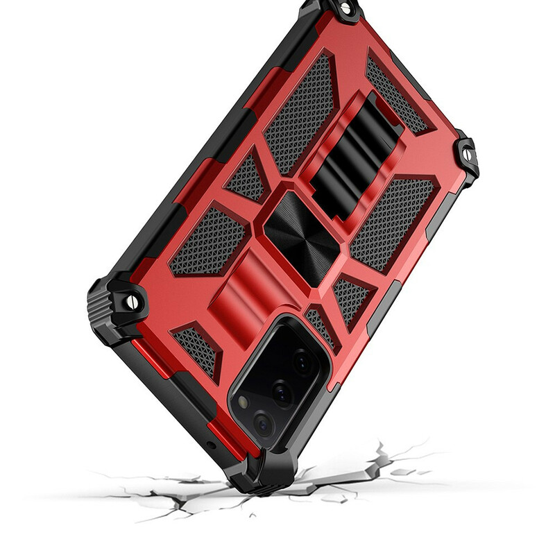 Samsung Galaxy S20 FE Ultra Resistant Bumper Case
