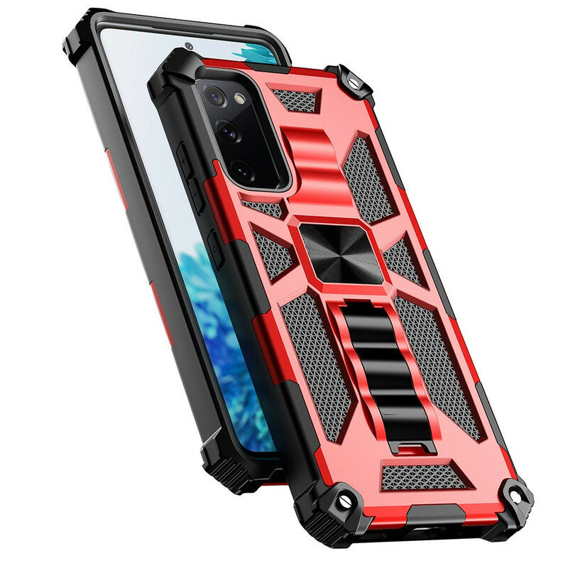 Samsung Galaxy S20 FE Ultra Resistant Bumper Case